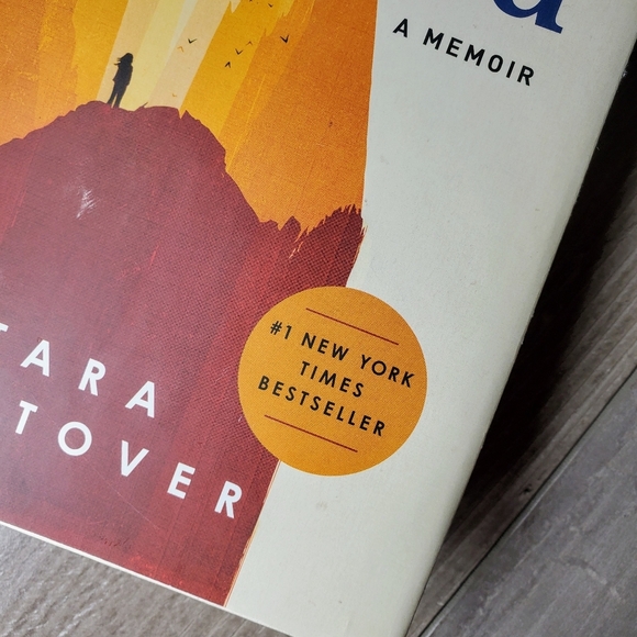 Educated A Memoir Hard Cover Book by Tara Westover #1 New York Times Bestseller - Picture 9 of 11